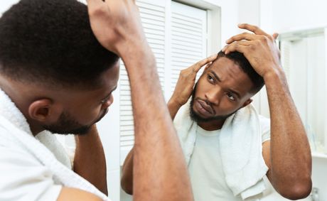 Dermatologists Reveal Hidden Warning Signs Of Hair Thinning