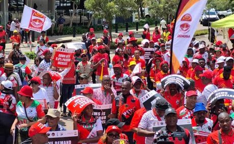 DENOSA Welcomes Labour Court Ruling on 8% Rural Allowance for Assistant Nurses