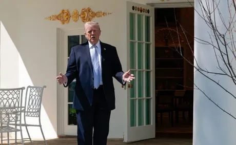 ‘Trump Getting His Cut’: Trump’s White House Stunt Takes Another Hit as Fresh Claims About Stolen Tips Send DoorDash Into Another PR Meltdown