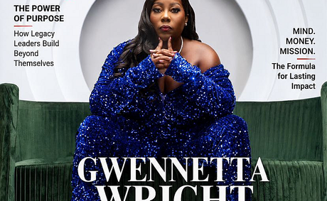 Gwennetta Wright Is Building More Than Businesses—She’s Building Legacy