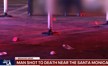 The fatal Santa Monica shooting that ended a huge weekend