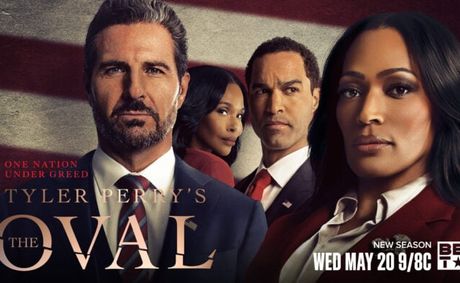 BET Announces Final Season Premiere of Tyler Perry’s ‘The Oval’ | WATCH TRAILER