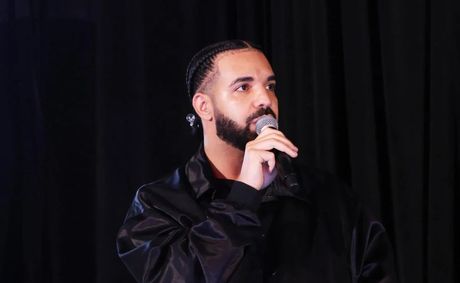 White House Co-Opts Drake’s “ICEMAN” Art For MAGA Campaign