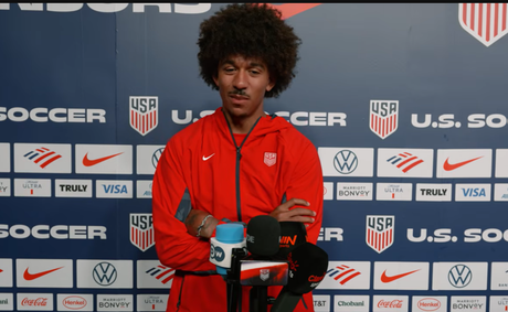 Richards returns for USMNT’s World Cup opener
