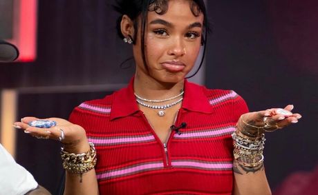 India Love Says She Can Replace a Partner in “Not Even 2 Seconds” and the Internet Has Thoughts
