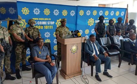 ActionSA Hails KwaZulu-Natal Police Commissioner Nhlanhla Mkhwanazi One Year After Explosive Corruption Revelations