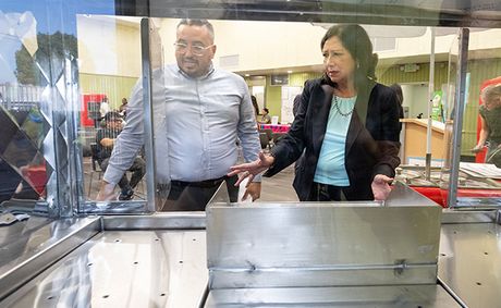 County invests $250,000 in sidewalk vending cart program