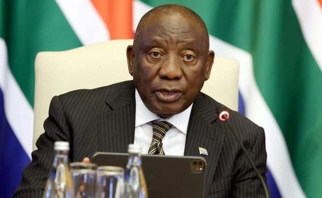Ramaphosa Notes Madlanga Commission’s Recommendations for Criminal Action Against Sibiya, Mogotsi
