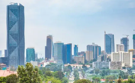 Addis Ababa Becomes Leading African Tourism Destination With Record Growth in International Conferences
