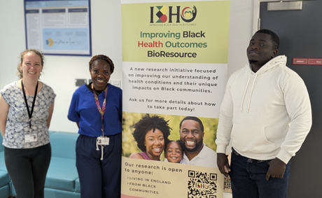 Oxford Launches Major Study Into Black Health Inequalities
