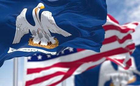 1 Black district eliminated in Louisiana’s remap