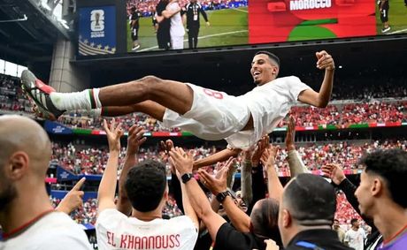 Morocco Carry Africa’s Hopes in the World Cup