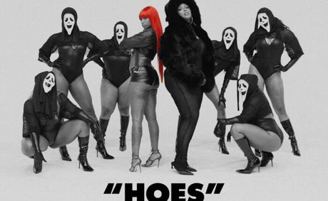 Lizzo and Sexyy Red Team Up for ‘Hoes,’ Official Single From ‘Scary Movie 6’ | WATCH