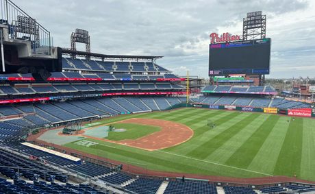 Phillies vs Mets today. New start time and how to watch