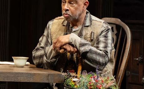Ruben Santiago-Hudson is passionate about ‘Joe Turner’s Come and Gone’