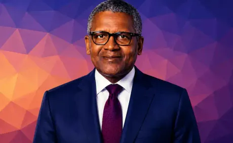 Black Billionaire Aliko Dangote Hints His Wealth May Be Higher Than Forbes Estimates
