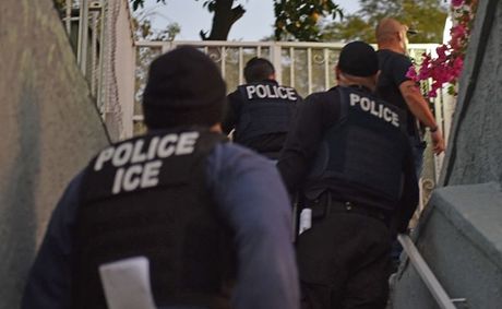 ACLU report details lawlessness in Trump’s immigration enforcement