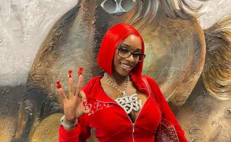 Sexyy Red tribute sparks debate over Tay Keith claims