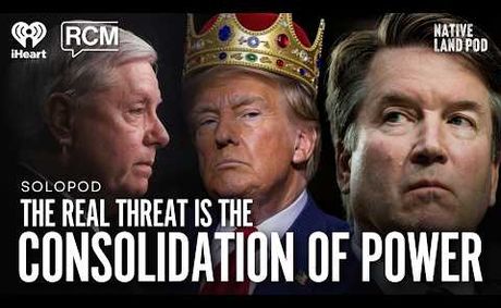 RIP Lindsay? The Real Threat is the Consolidation of Power | Angela Rye SoloPod