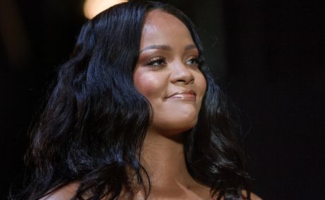 Rihanna goes all out for son RZA’s 4th birthday with slime