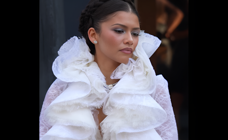 Is this Zendaya’s most daring red carpet look yet?