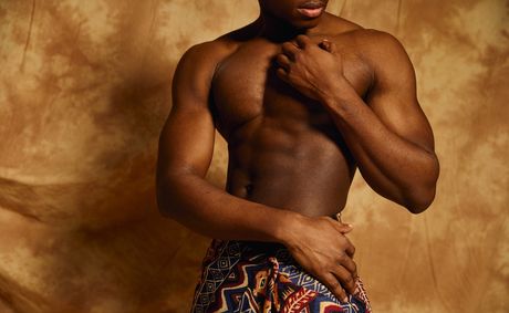 100 days: Can you really build this body from scratch?