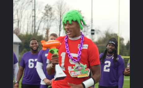 Josh Dobbs turned a Vikings disaster into something remarkable