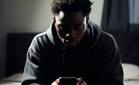 CDC Data Reveals Alarming Rise in Suicide Among Young Black Men