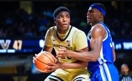 Malik Dia delivers impressive Summer League game