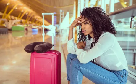 Storm grounds 2,200 flights: what stranded flyers should do
