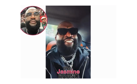 Rick Ross reveals the real reason his jet is grounded