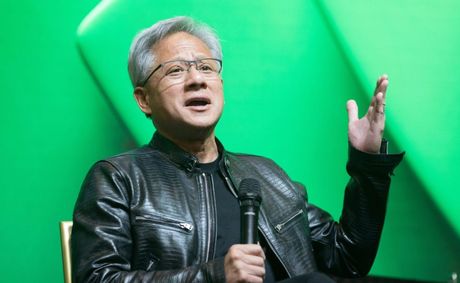 Jensen Huang says Tesla’s Optimus could eclipse SpaceX’s value