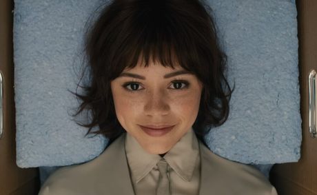 Jenna Ortega Is a Robot Who Just Wants to Be Loved in First “Klara and the Sun” Trailer