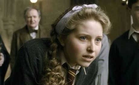 Harry Potter Actress Jessie Cave Made More In One Year of Hair Videos Than 18 Years of Acting