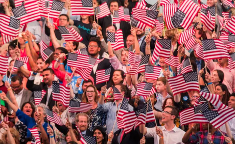 Americans Abroad Are Saying Sorry As Donald Trump Chaos Damages U.S. Reputation.