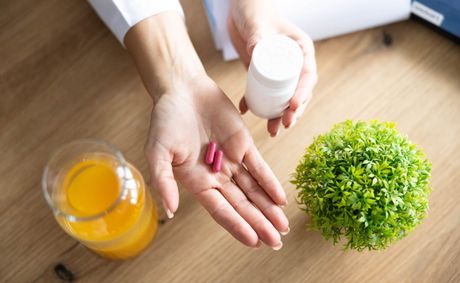 Why the liquid you take pills with actually matters