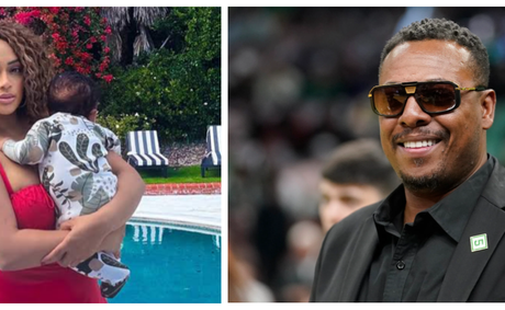 Paul Pierce’s Child Support Fight Is About More Than Money.
