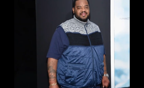 Grizz Chapman, treasured 30 Rock star, dead at 52
