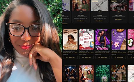 Black Woman Founder Launches First Reading Platform Built Exclusively for Black Romance Readers