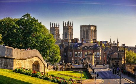 Literary Tourism: The Real Places Behind Famous Books